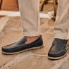 Mocassins hommes 912 indigo lifestyle