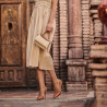 Chaussures élégantes femme 1289 camel