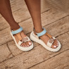 Sandales femme 5082 multicolore
