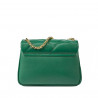 Sac à main pour femme 005g vert