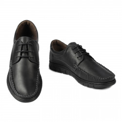 Mocassins homme 947 noir