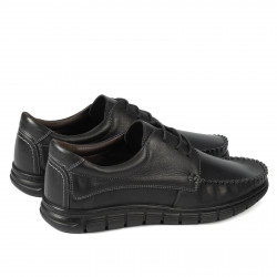 Mocassins homme 947 noir