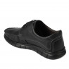 Mocassins homme 947 noir