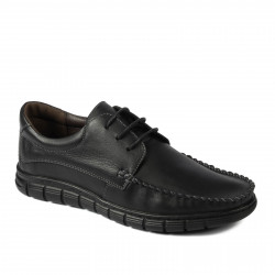 Mocassins homme 947 noir