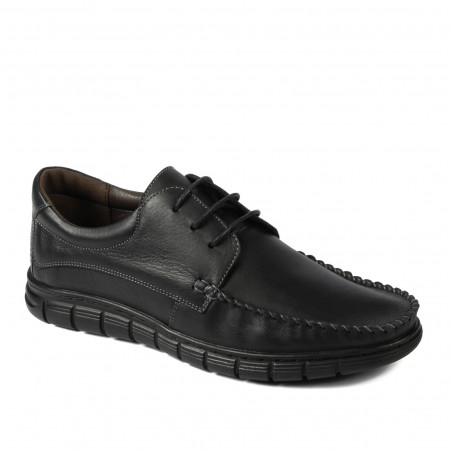 Mocassins homme 947 noir