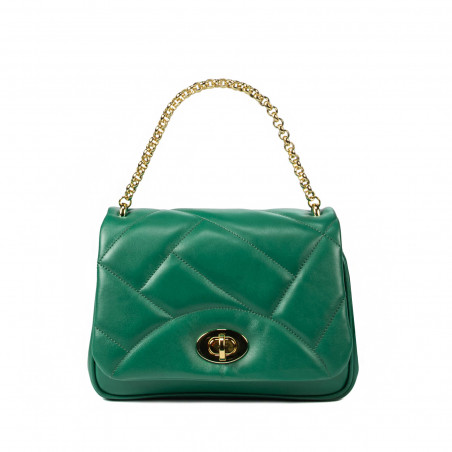 Sac à main pour femme 005g vert