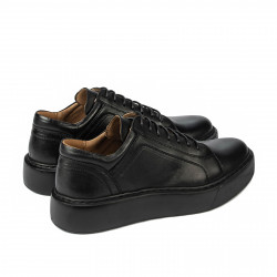 Chaussures casual/sport femme 6031-1 noir
