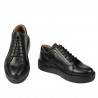 Chaussures casual/sport femme 6031-1 noir