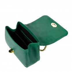 Sac à main pour femme 005g vert