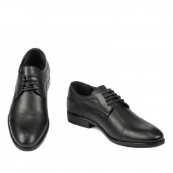 Chaussures élégantes homme 822-1 noir
