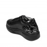 Chaussures casual/sport 6048-1 noir