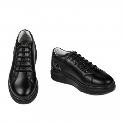 Chaussures casual/sport 6048-1 noir