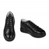 Chaussures casual/sport 6048-1 noir