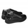 Chaussures casual/sport 6048-1 noir