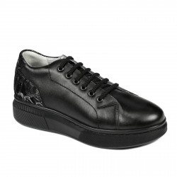 Chaussures casual/sport 6048-1 noir
