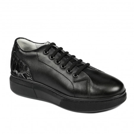 Chaussures casual/sport 6048-1 noir