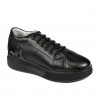 Chaussures casual/sport 6048-1 noir