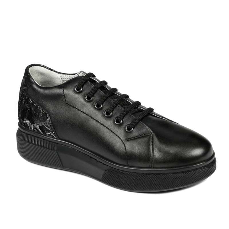 Chaussures casual/sport 6048-1 noir