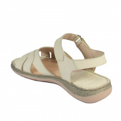 Sandales femme 5088 beige