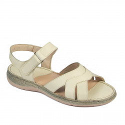 Sandales femme 5088 beige