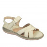 Sandales femme 5088 beige
