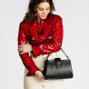 Sac à main pour femme à bandoulière 003g noir