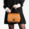 Sac à main femme épaule 005g camel lifestyle