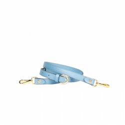 Bandoulière 100g bleu clair