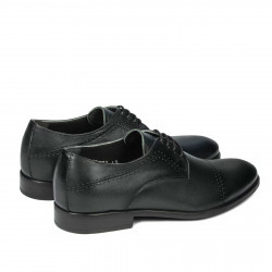 Chaussures élégantes pour hommes 822-1 à gris