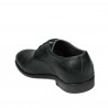 Chaussures élégantes pour hommes 822-1 à gris