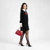 Sac à main pour femme 003g rouge lifestyle