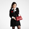 Sac à main pour femme 003g rouge lifestyle