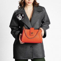 Sac à main pour femme 003g orange lifestyle