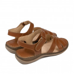 Sandales femme 5088 marron