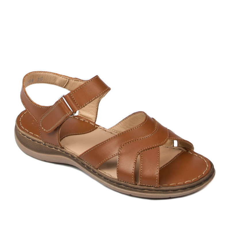 Sandales femme 5088 marron