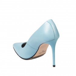 Chaussures élégantes femme 1289 bleu