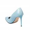 Chaussures élégantes femme 1289 bleu