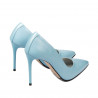 Chaussures élégantes femme 1289 bleu