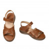 Sandales femme 5088 marron