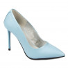 Chaussures élégantes femme 1289 bleu