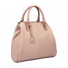 Sac à main femme 002g rose combiné