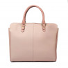 Sac à main femme 002g rose combiné