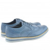 Chaussures décontractées homme 866 a indigo