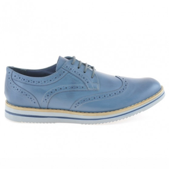 Chaussures décontractées homme 866 a indigo Chaussures décontractées homme 866 a indigo