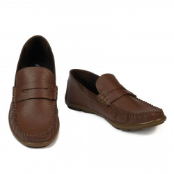 Mocassins homme 948 marron