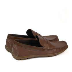 Mocassins homme 948 marron
