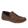 Mocassins homme 948 marron
