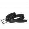 Ceinture hommes 65b noir