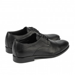 Chaussures élégantes homme 822-1 noir