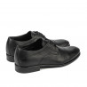 Chaussures élégantes homme 822-1 noir